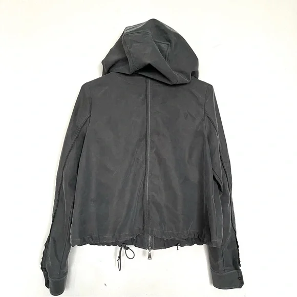 Unique spring jacket - Picture 5 of 15